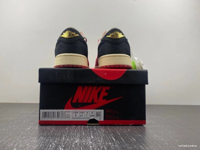 x OG FN0432-017 Home Low 1 Air Jordan Trophy Room 1025